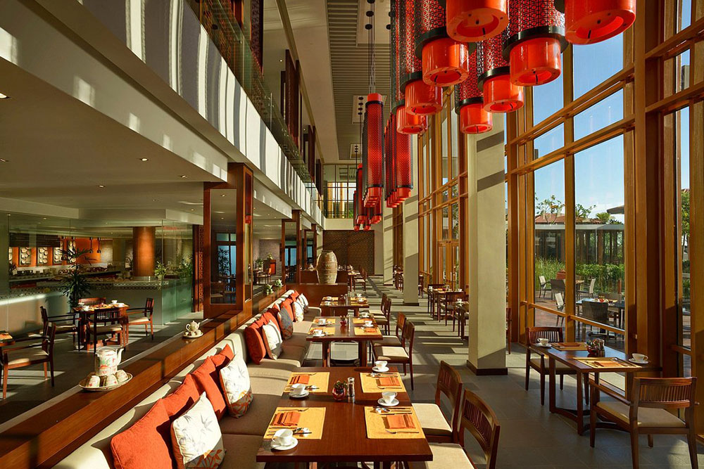 Market Place Restaurant 1