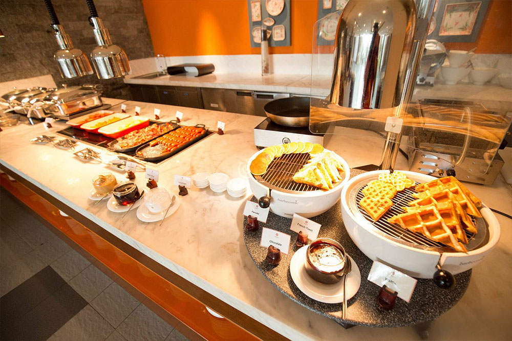 Market Place Restaurant 10