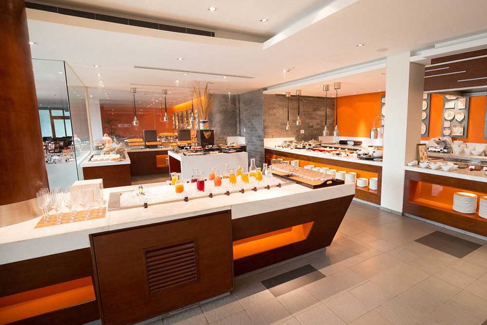 Market Place Restaurant 5