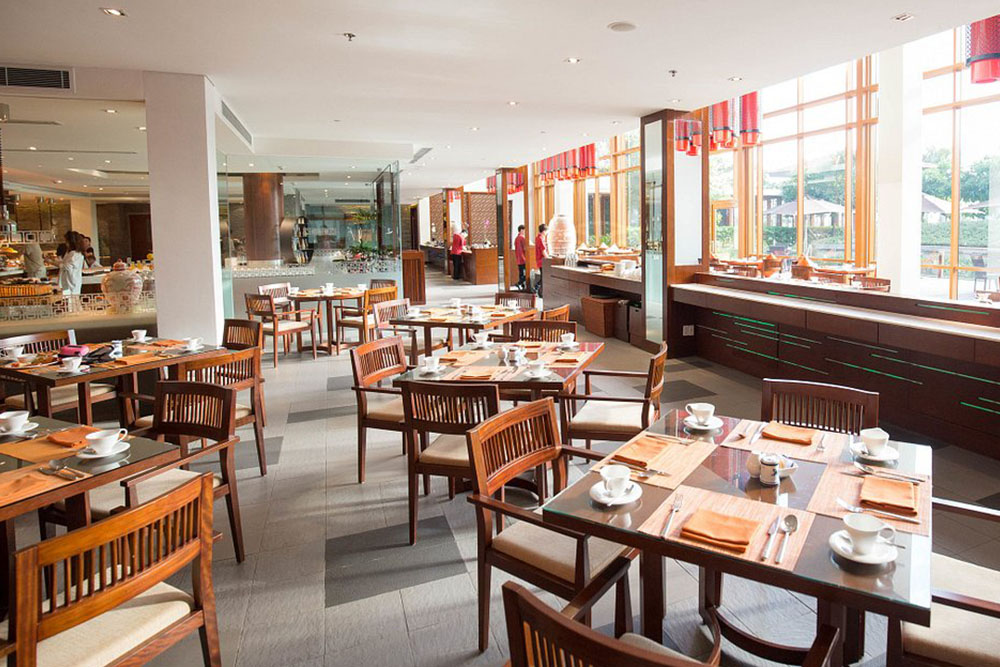 Market Place Restaurant 7