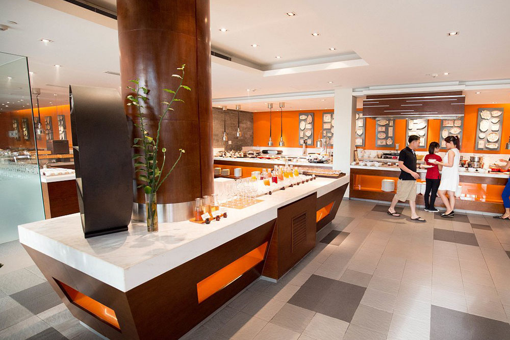 Market Place Restaurant 8