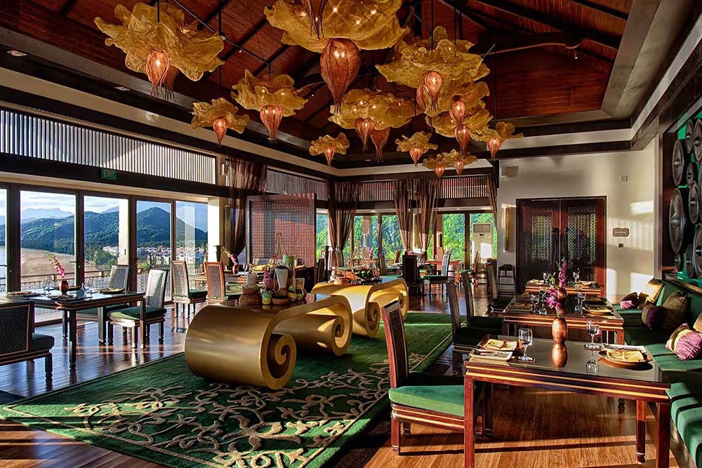 Saffron Restaurant 1