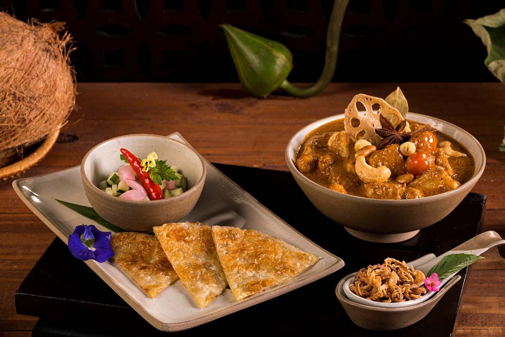 Saffron Restaurant 10