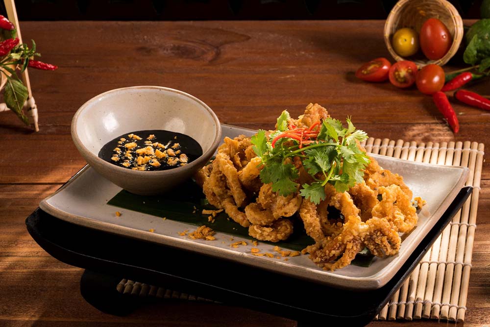 Saffron Restaurant 3