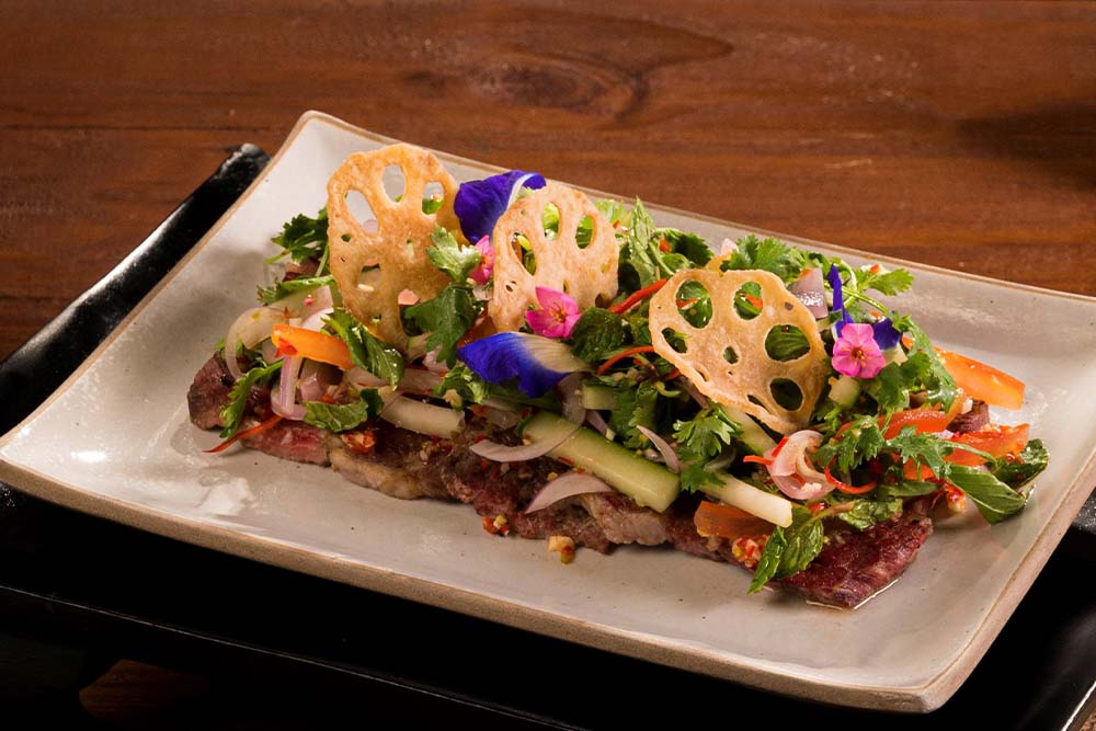 Saffron Restaurant 6