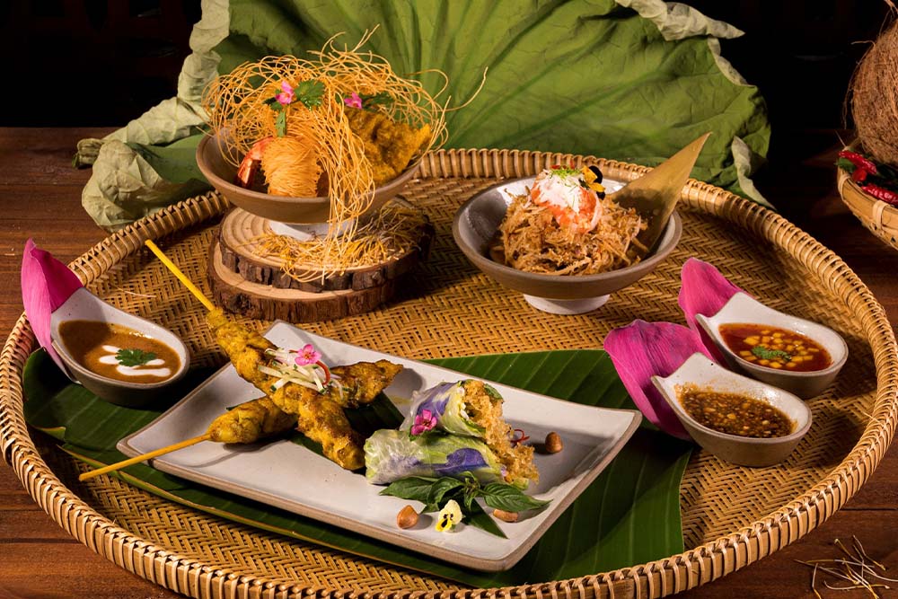 Lunch & Dinner at Laguna Lang Co A Gastronomic Journey