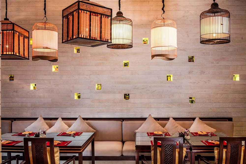 The Water Court Restaurant 1