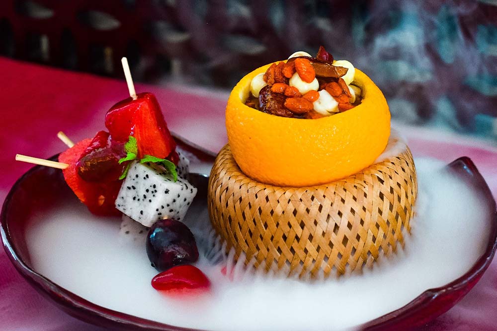 The Water Court Restaurant 10