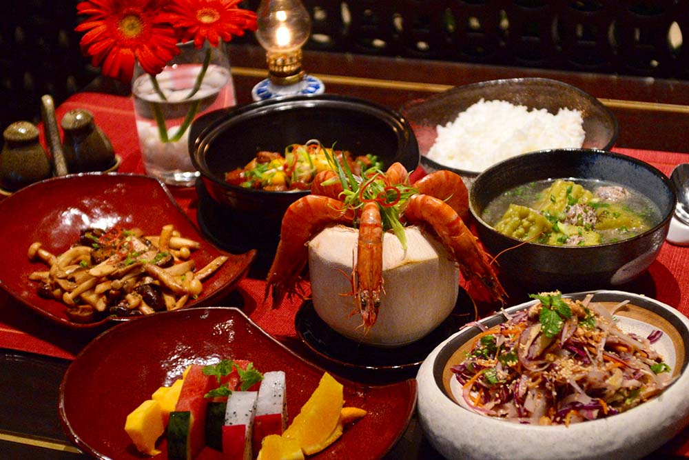 The Water Court Restaurant 7