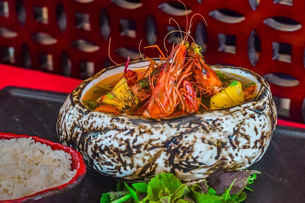 The Water Court Restaurant 8