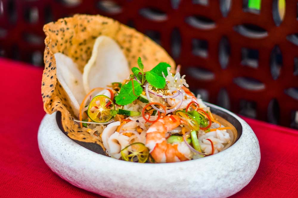 The Water Court Restaurant 9