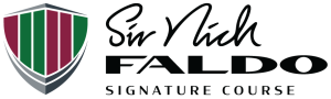 logo Sir Nick Faldo