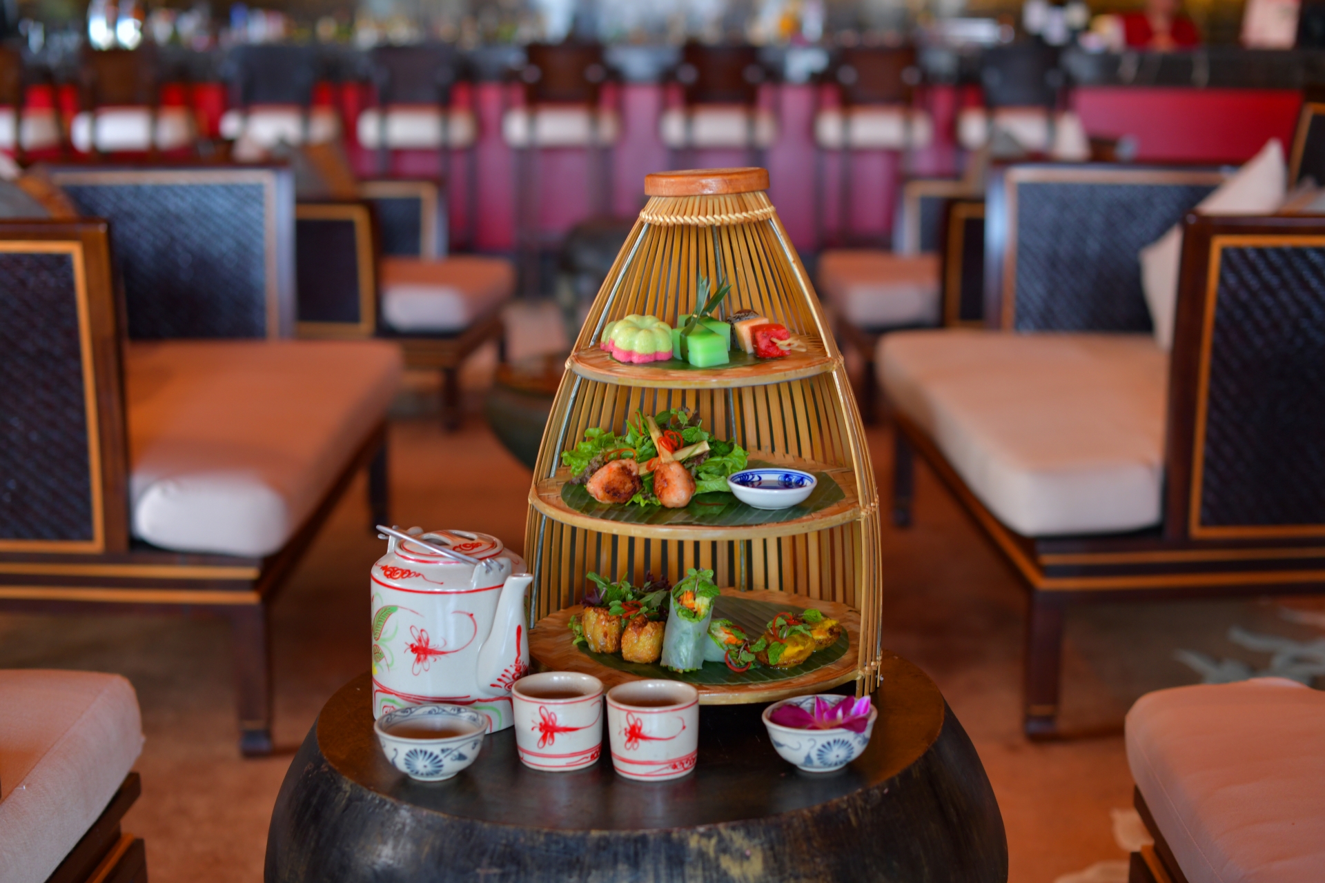 Afternoon tea Thu Quan 2