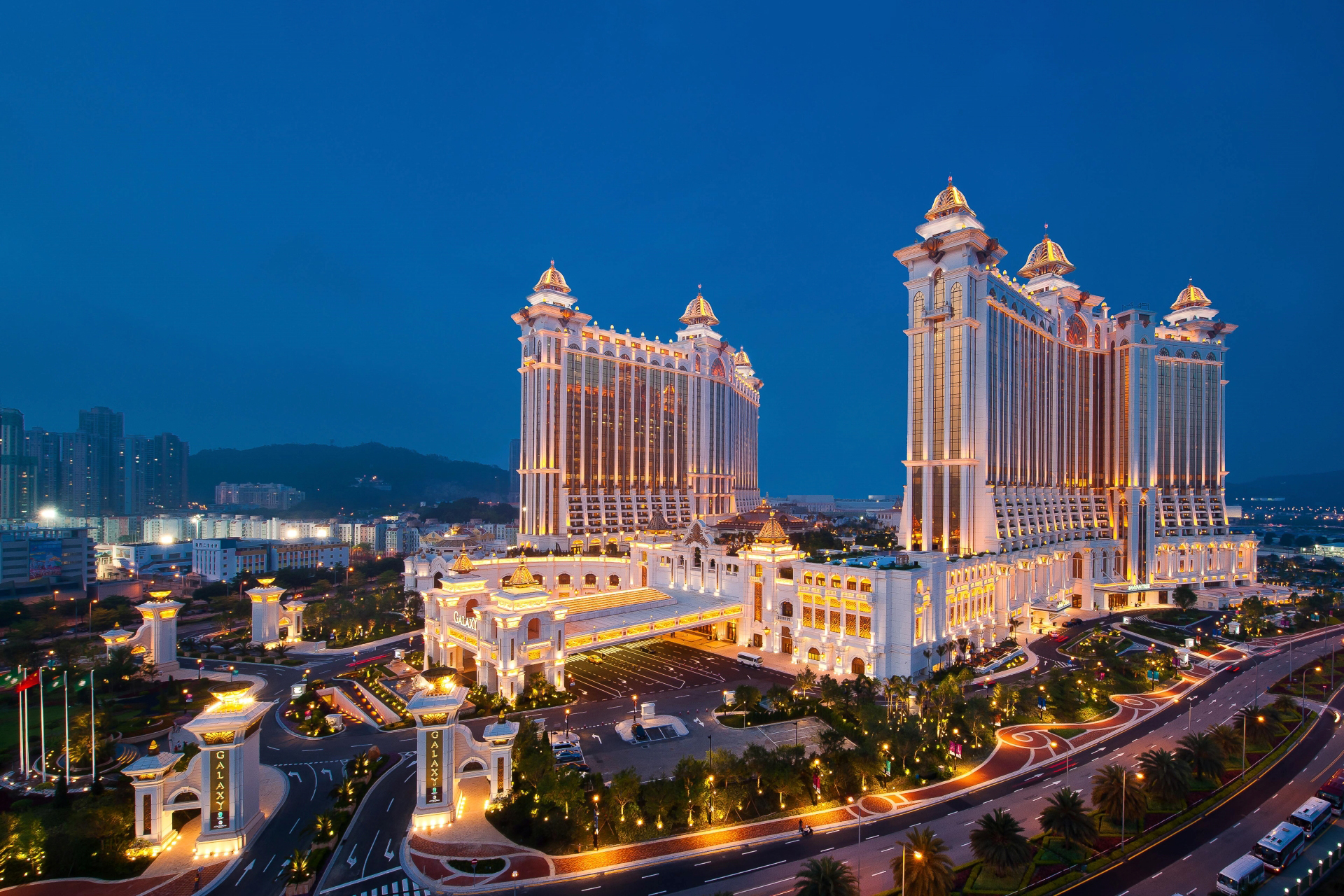 Banyan Tree Macau