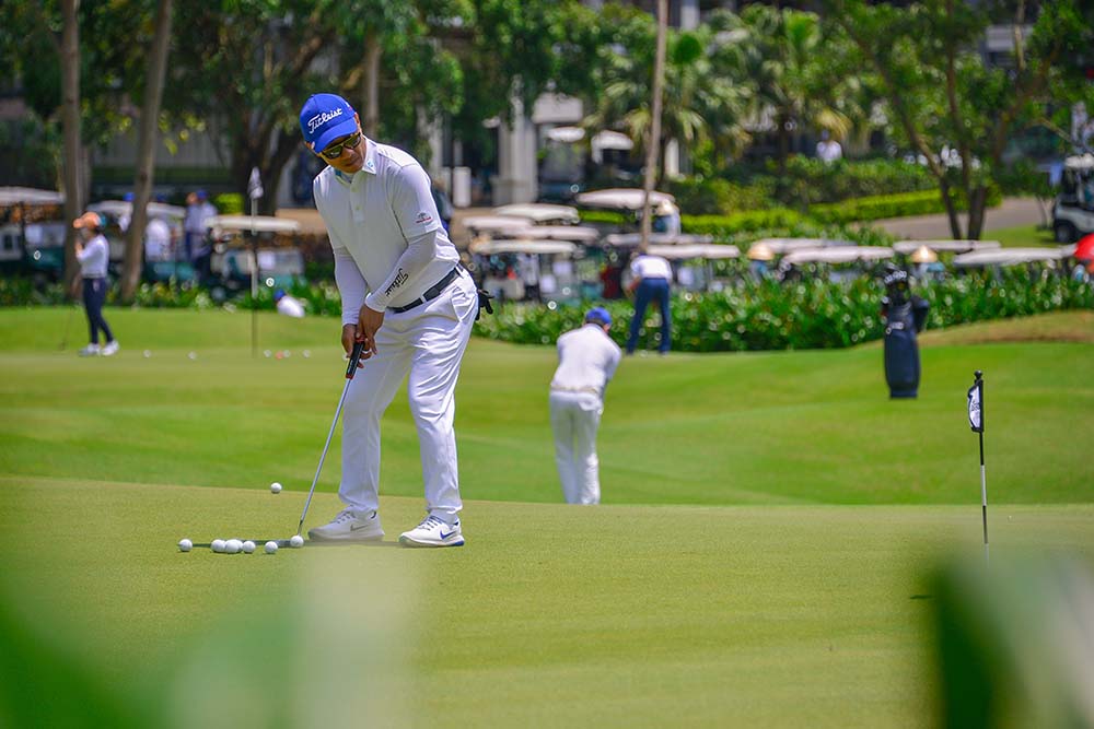 Driving Range Short Game 2