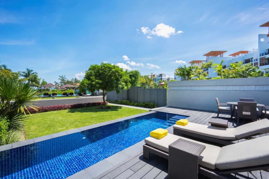 Early-bird Offer at Angsana res 4