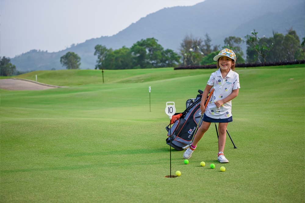 Gong Mini Putting Course 2