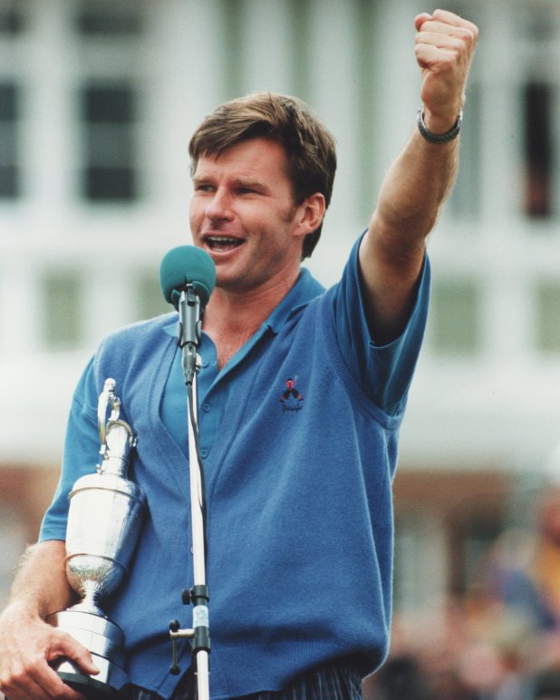 Sir Nick Faldo and his enduring impact on Golf