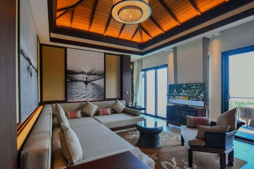 Banyan Tree Lang Co Hill Villa One Bedroom