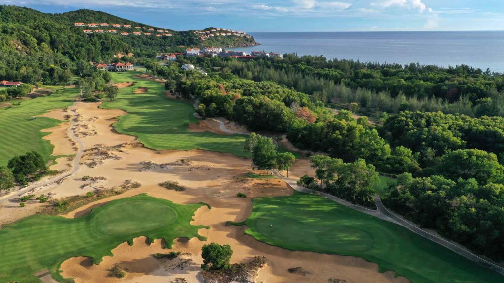 Laguna Lang Co - The next destination of Faldo Series Asia 2024