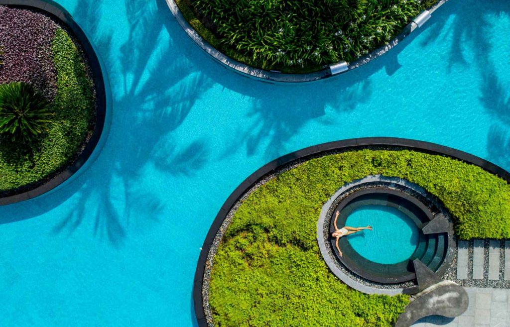 Swimming Pool at Angsana