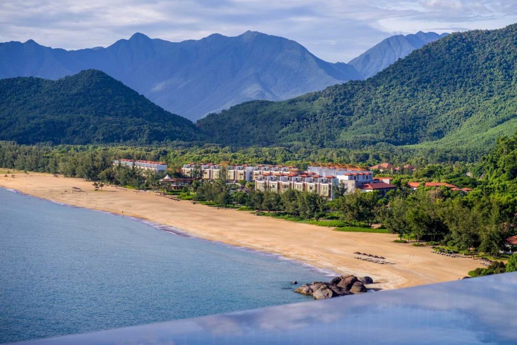 The 11-year journey of formation and development of Laguna Lăng Cô