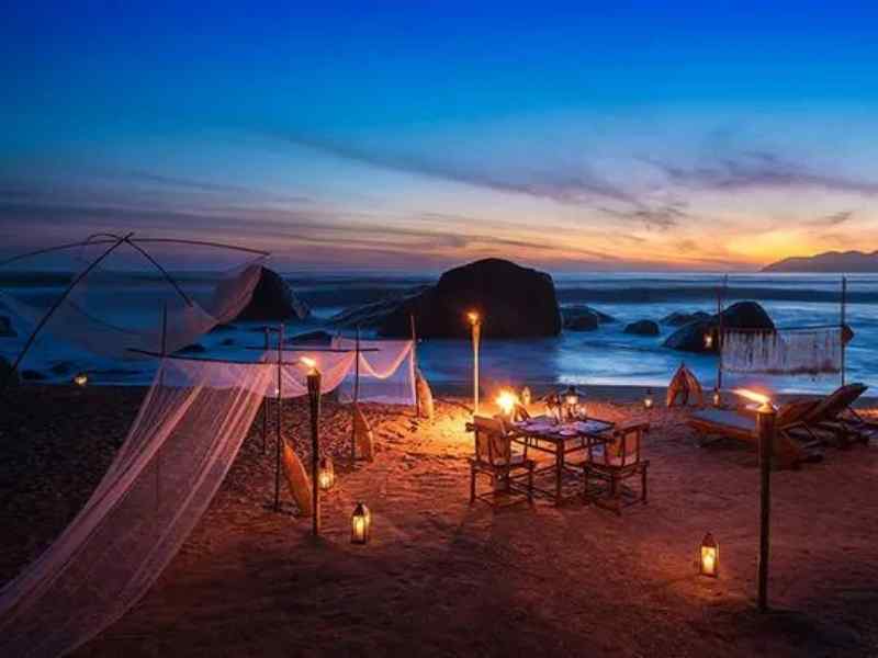 Wedding Venue - On the beach (1)