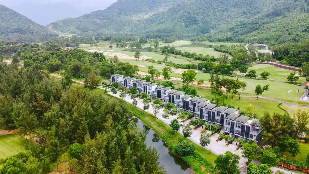Laguna Parkside Residences Lang Co Overview