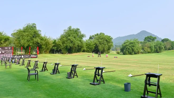 Driving Range Laguna Golf Lăng Cô