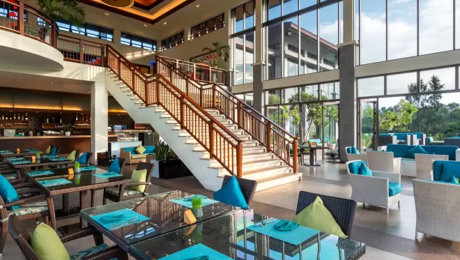 Golf Cafe Restaurant (1)