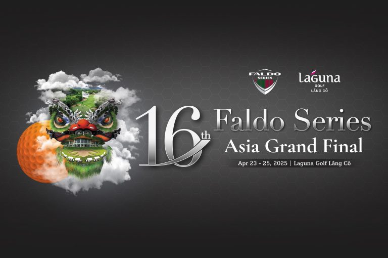 Laguna Lang Co Hue City Vietnam Nick Faldo - Faldo Series Asisa