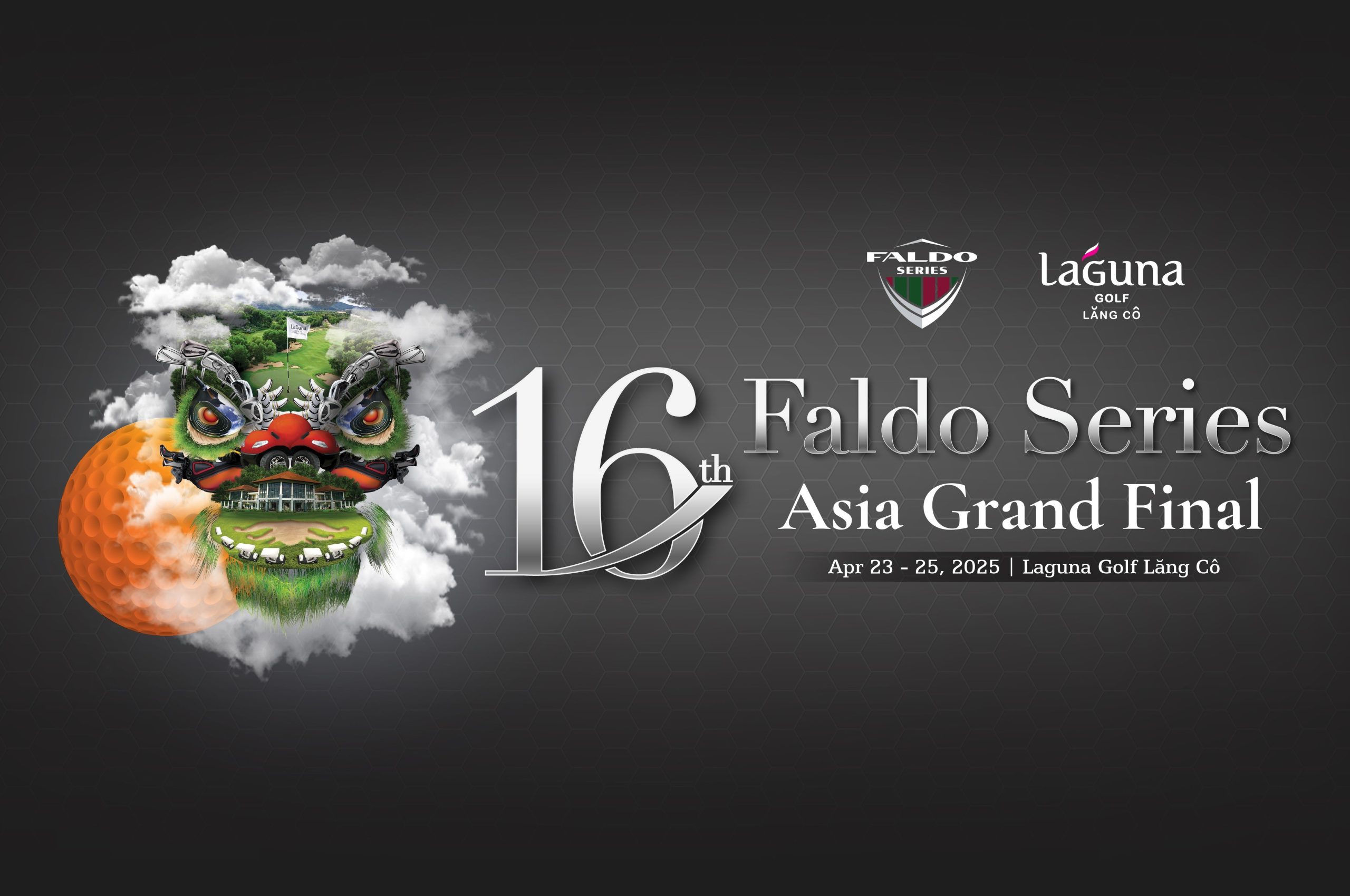 Laguna Lang Co Hue City Vietnam Nick Faldo - Faldo Series Asisa