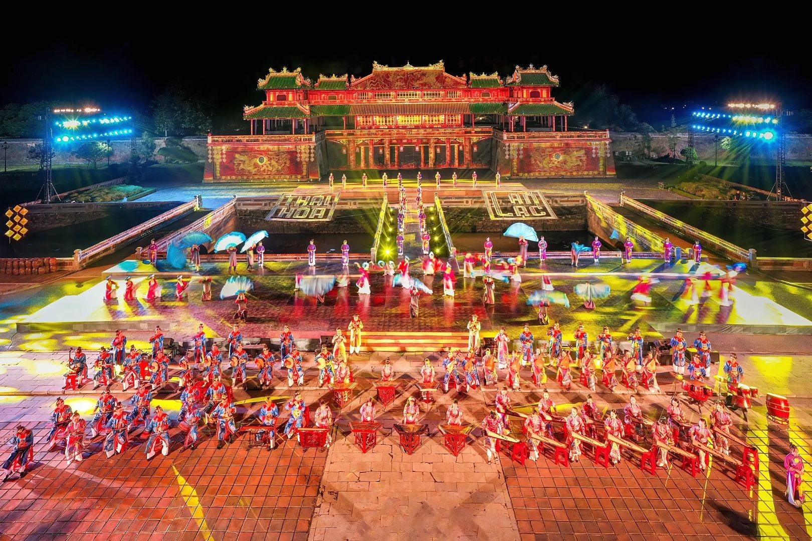 Overview of the National Tourism Year and Hue Festival 2025 events