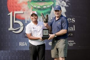 Nhìn lại những thành tích ấn tượng của các đại diện Việt Nam mùa giải Faldo Series Asia 2024