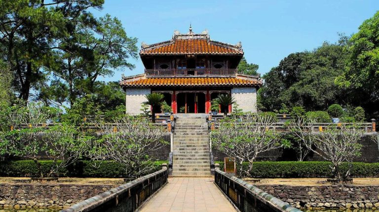 Tomb of Khai Dinh - A Unique Visual Experience for Your Hue Travel