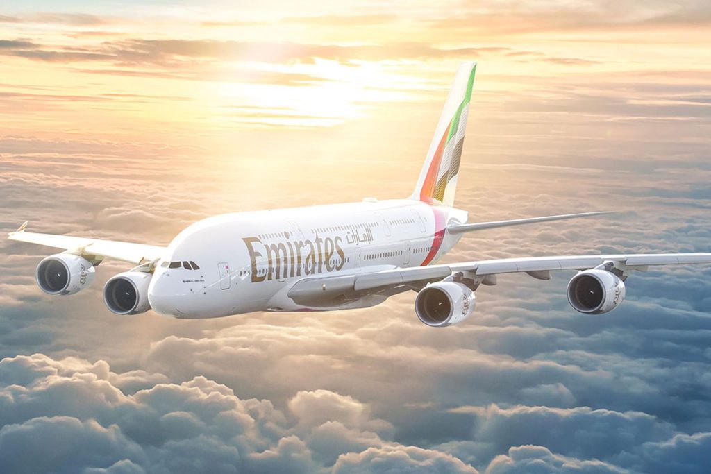 Hãng hàng không Emirates chính thức khai trương đường bay thẳng đến Đà Nẵng vào tối 2/6