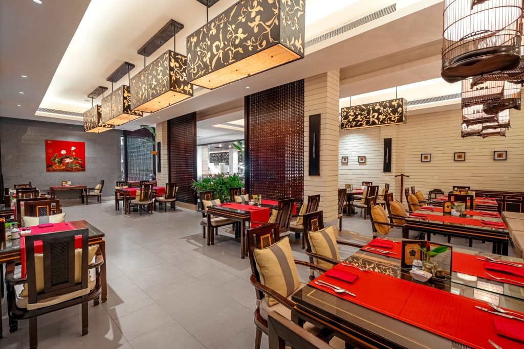 The Water Court at Banyan Tree Lang Co