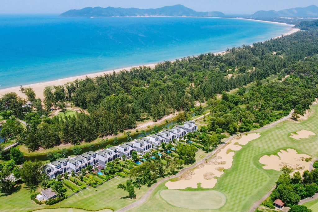 Laguna Parkside Residences, a modern and comfortable choice for your resort Hue stay.