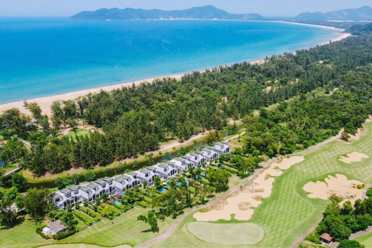Laguna Parkside Residences, a modern and comfortable choice for your resort Hue stay.