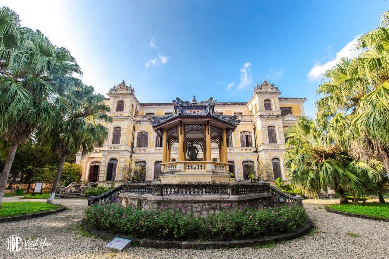 Cung An Định Huế (An Dinh Palace) – Nét đẹp tân cổ giữa lòng Cố Đô, địa điểm nhất định phải ghé trong chuyến du lịch Huế
