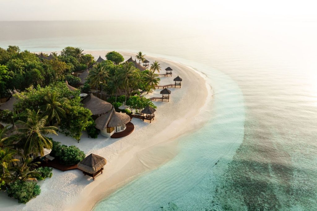 Banyan Tree Vabbinfaru, Maldives of Banyan Group