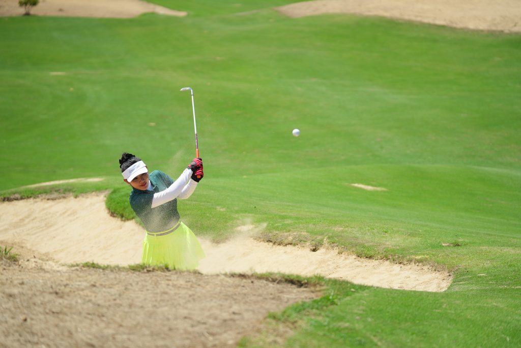 Các Gôn thủ có ngày thi đấu ấn tượng tại Club Championship 2025