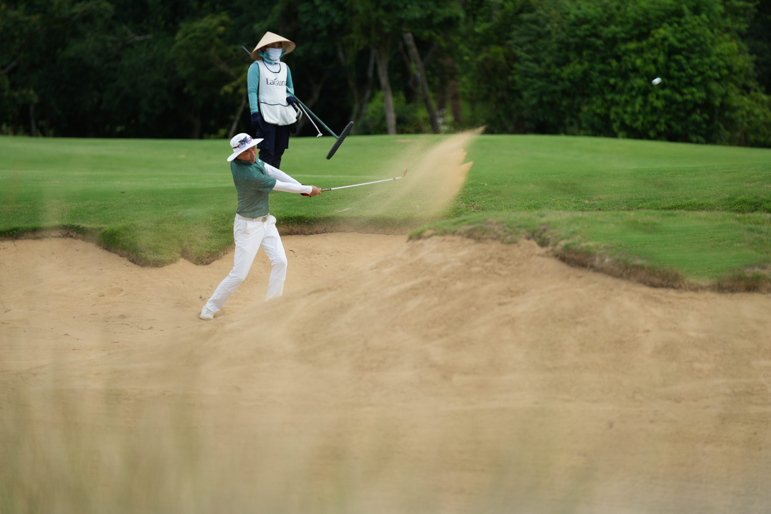 Các Gôn thủ có ngày thi đấu ấn tượng tại Club Championship 2025