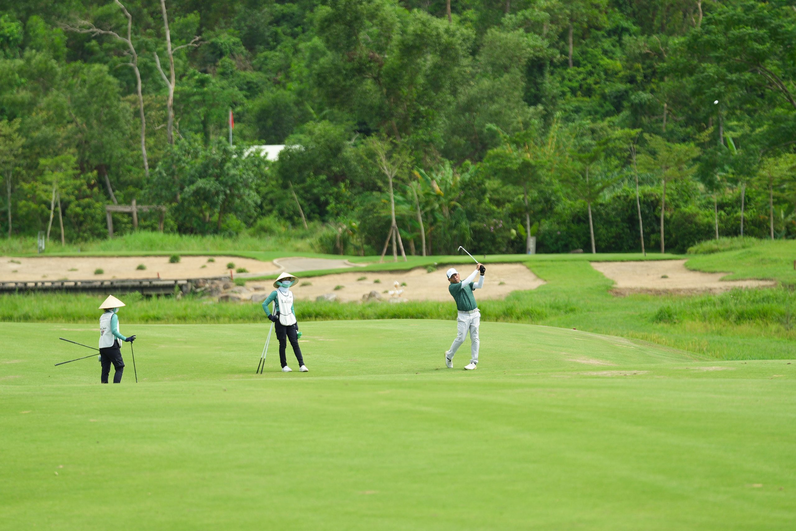 Các Gôn thủ có ngày thi đấu ấn tượng tại Club Championship 2025