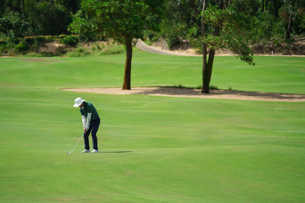 Các Gôn thủ có ngày thi đấu ấn tượng tại Club Championship 2025