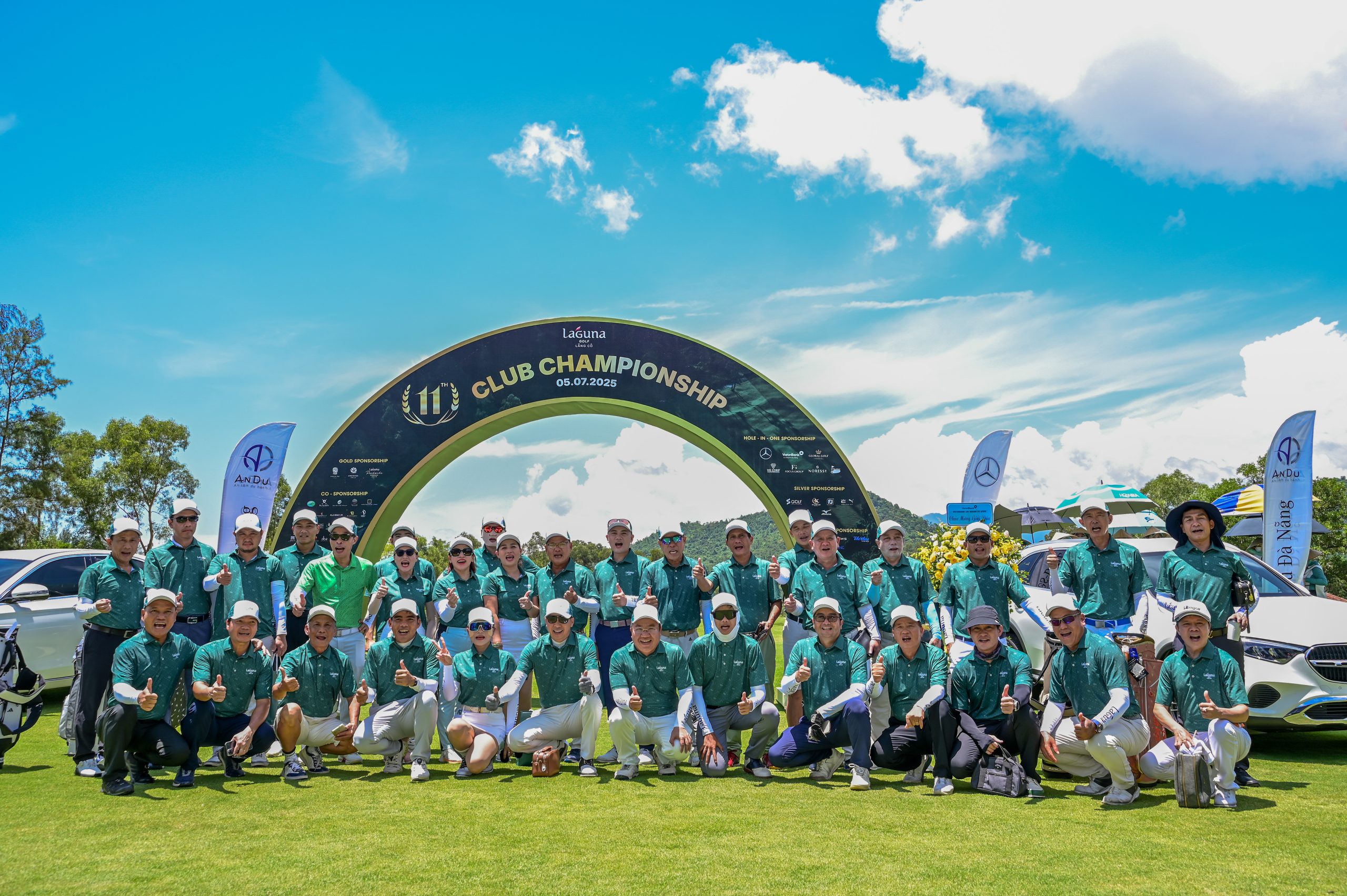 “Club Championship” luôn được đánh giá là một trong những giải đấu nổi bật thường niên dành cho cộng đồng golf tại Việt Nam.