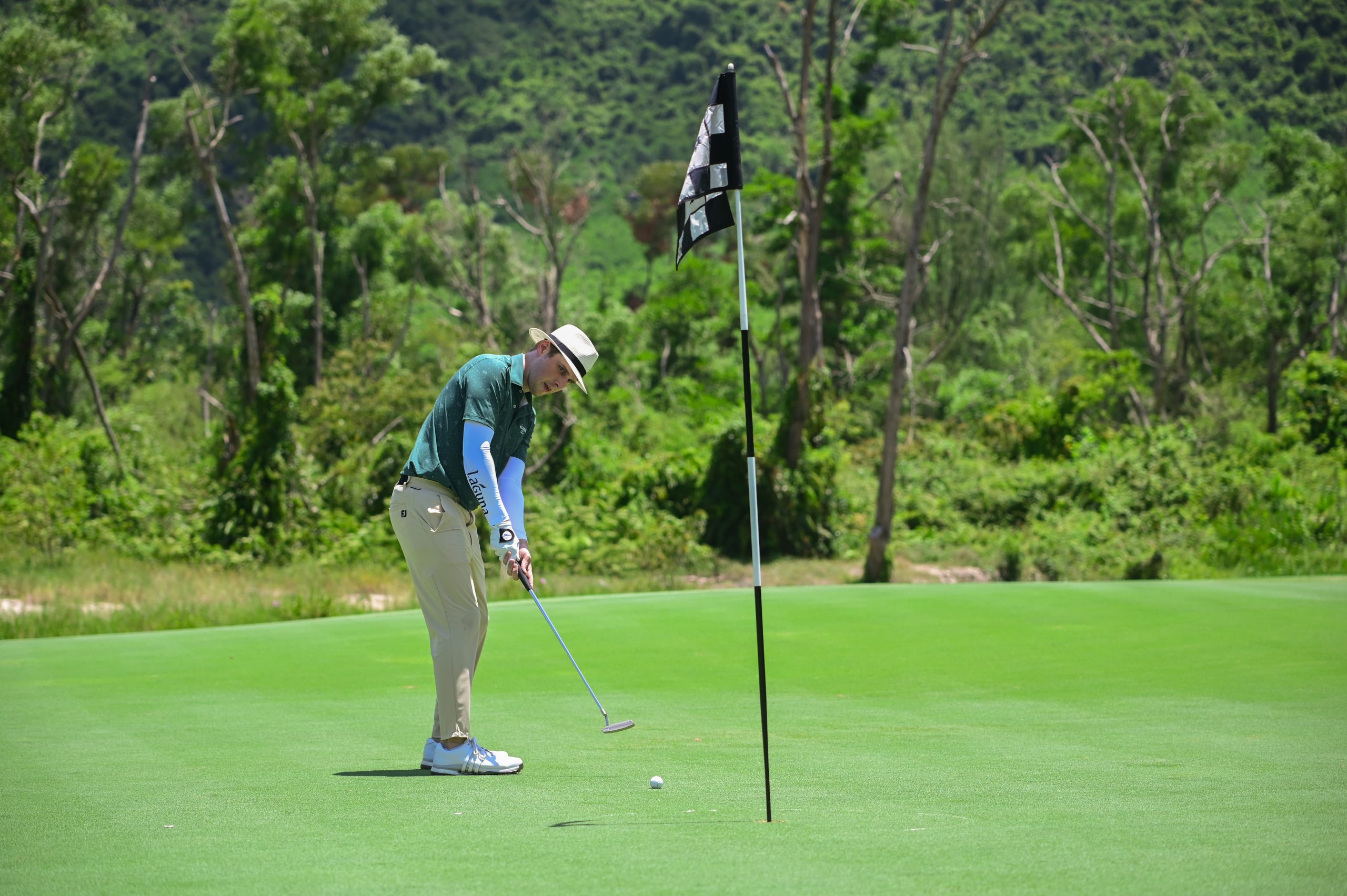 Các Gôn thủ có ngày thi đấu ấn tượng tại Club Championship 2025