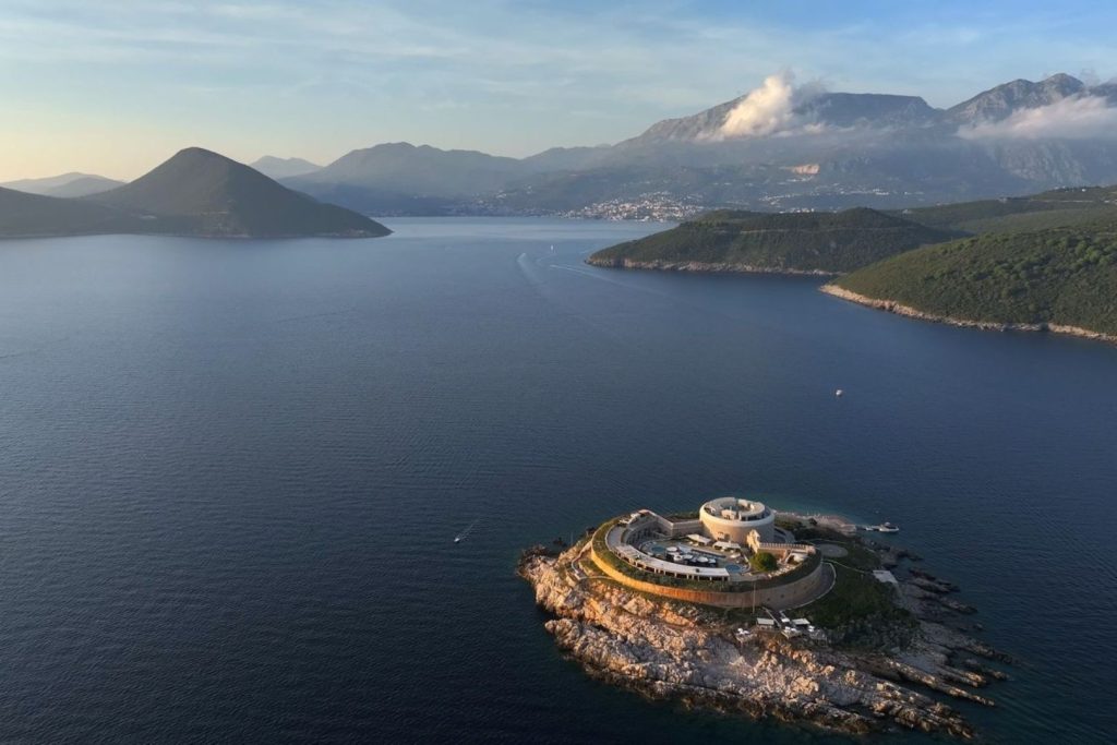 Banyan Group Expands Footprint in Europe with the Addition of Mamula Island by Banyan Tree in Montenegro