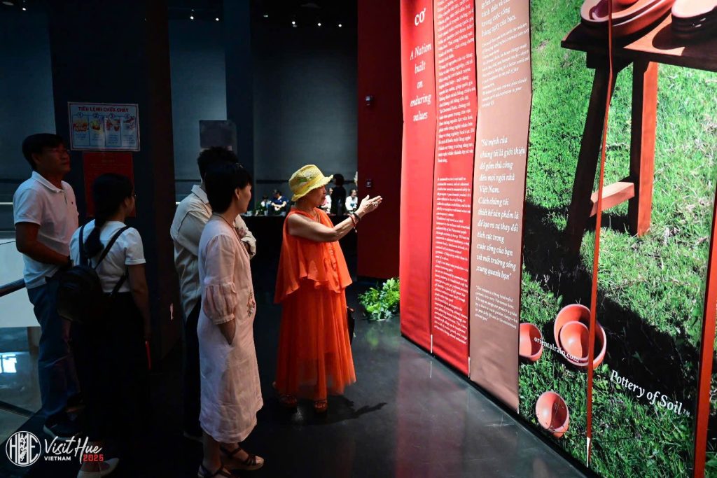 Khai mạc không gian nghệ thuật Kỳ công diệu nghệ