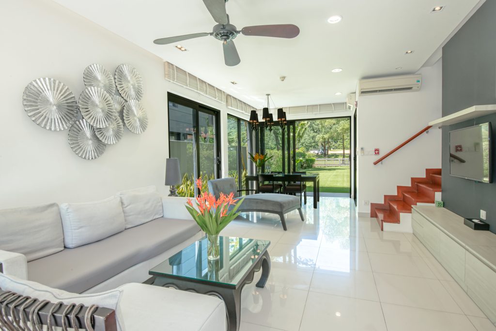 Garden Townhouse - Two Bedroom - 10 (1)